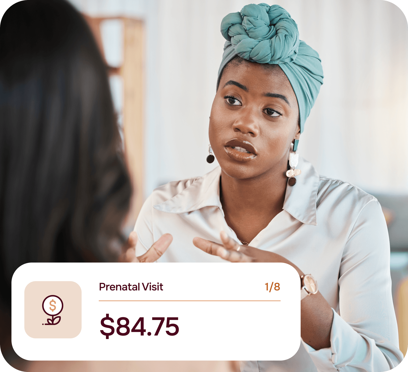 Earn more accepting insurance